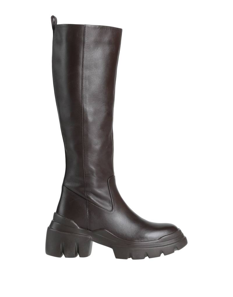 EMANUÉLLE VEE Stiefel Damen Dunkelbraun von EMANUÉLLE VEE