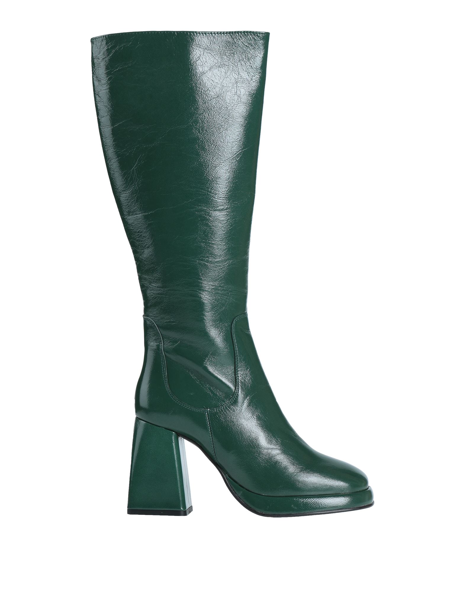 EMANUÉLLE VEE Stiefel Damen Smaragdgrün EMANUÉLLE VEE Stiefel Damen Smaragdgrün von EMANUÉLLE VEE
