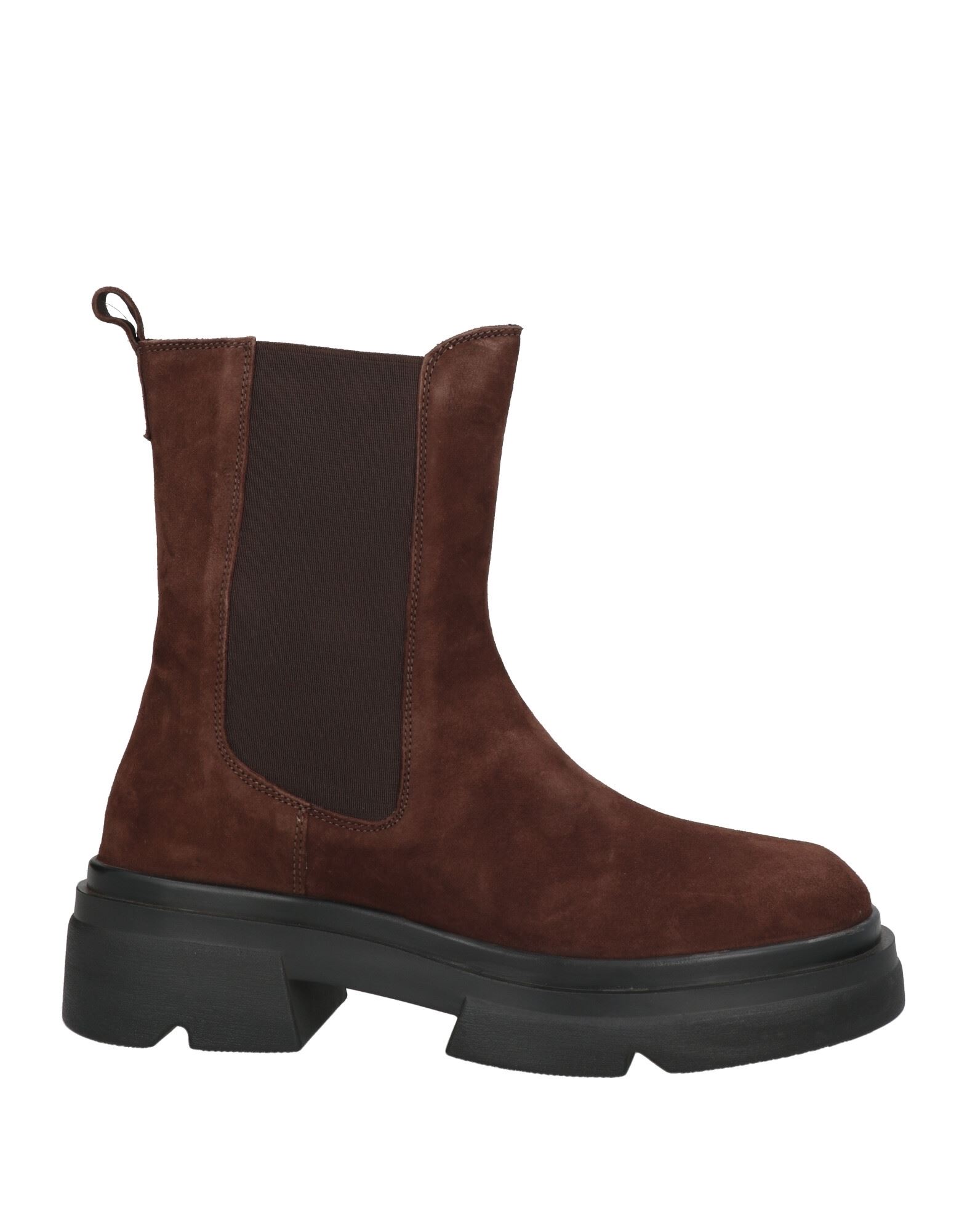 EMANUÉLLE VEE Stiefelette Damen Braun EMANUÉLLE VEE Stiefelette Damen Braun von EMANUÉLLE VEE