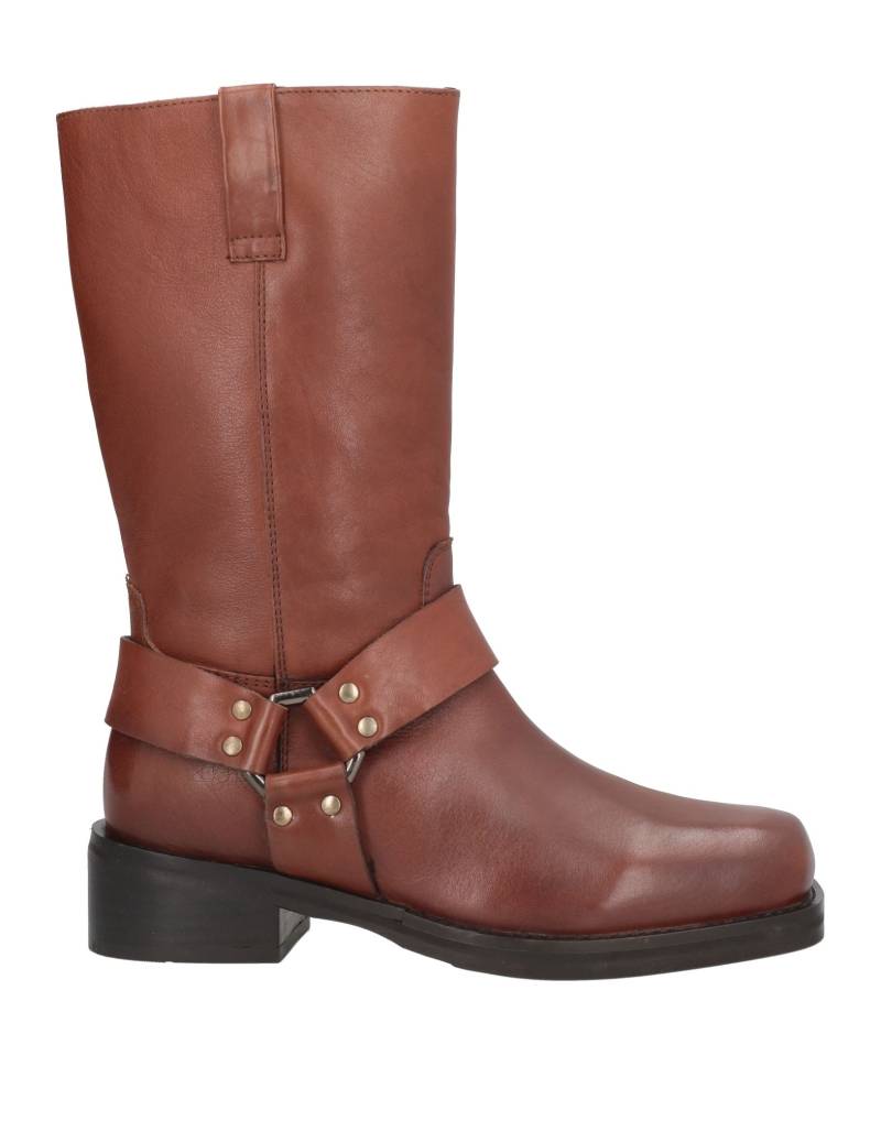 EMANUÉLLE VEE Stiefelette Damen Braun von EMANUÉLLE VEE