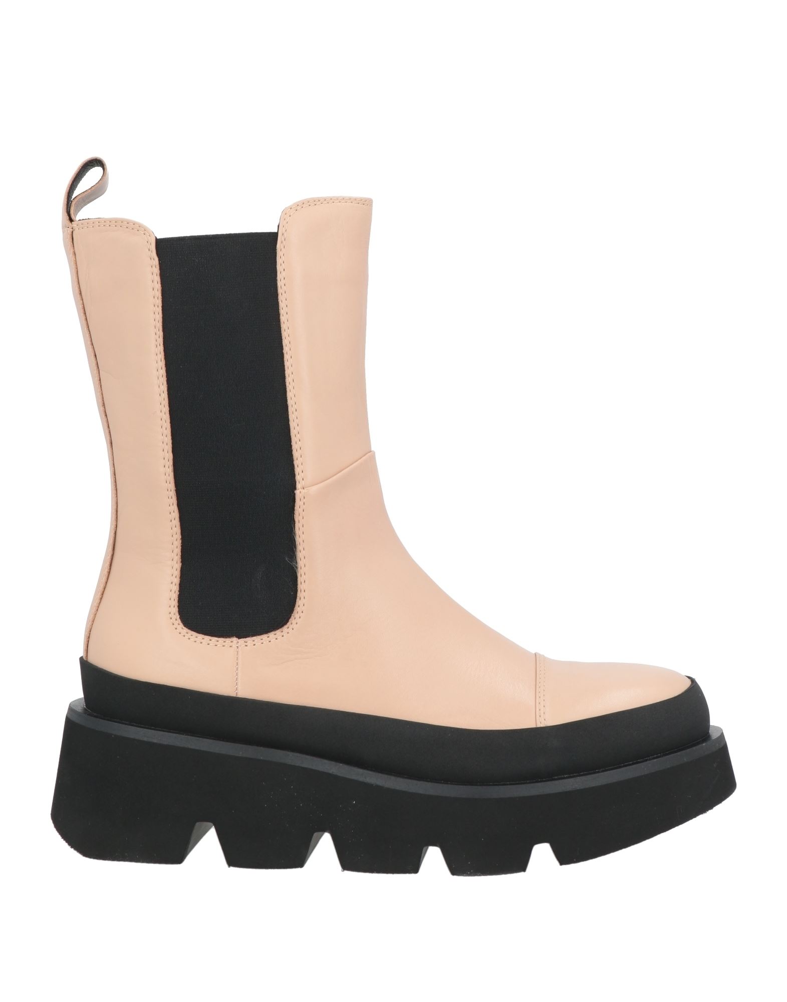 EMANUÉLLE VEE Stiefelette Damen Sand von EMANUÉLLE VEE