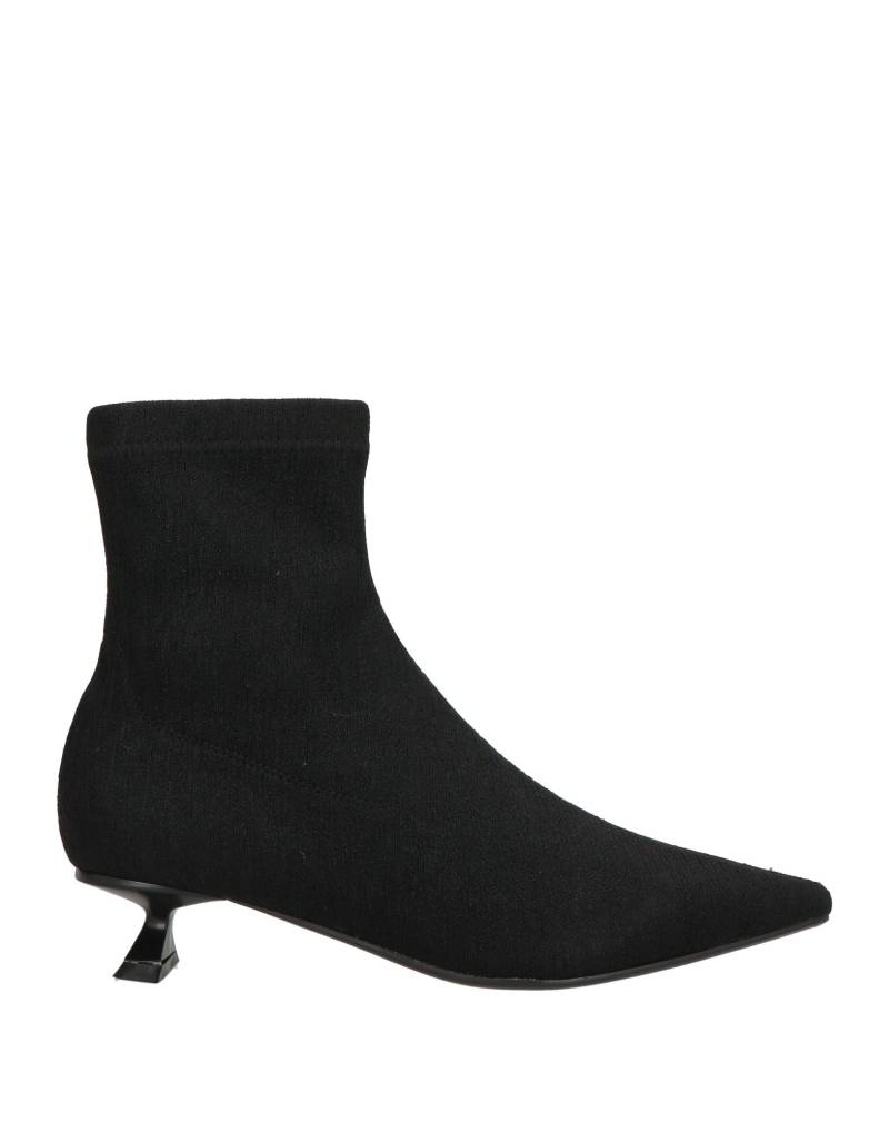 EMANUÉLLE VEE Stiefelette Damen Schwarz von EMANUÉLLE VEE