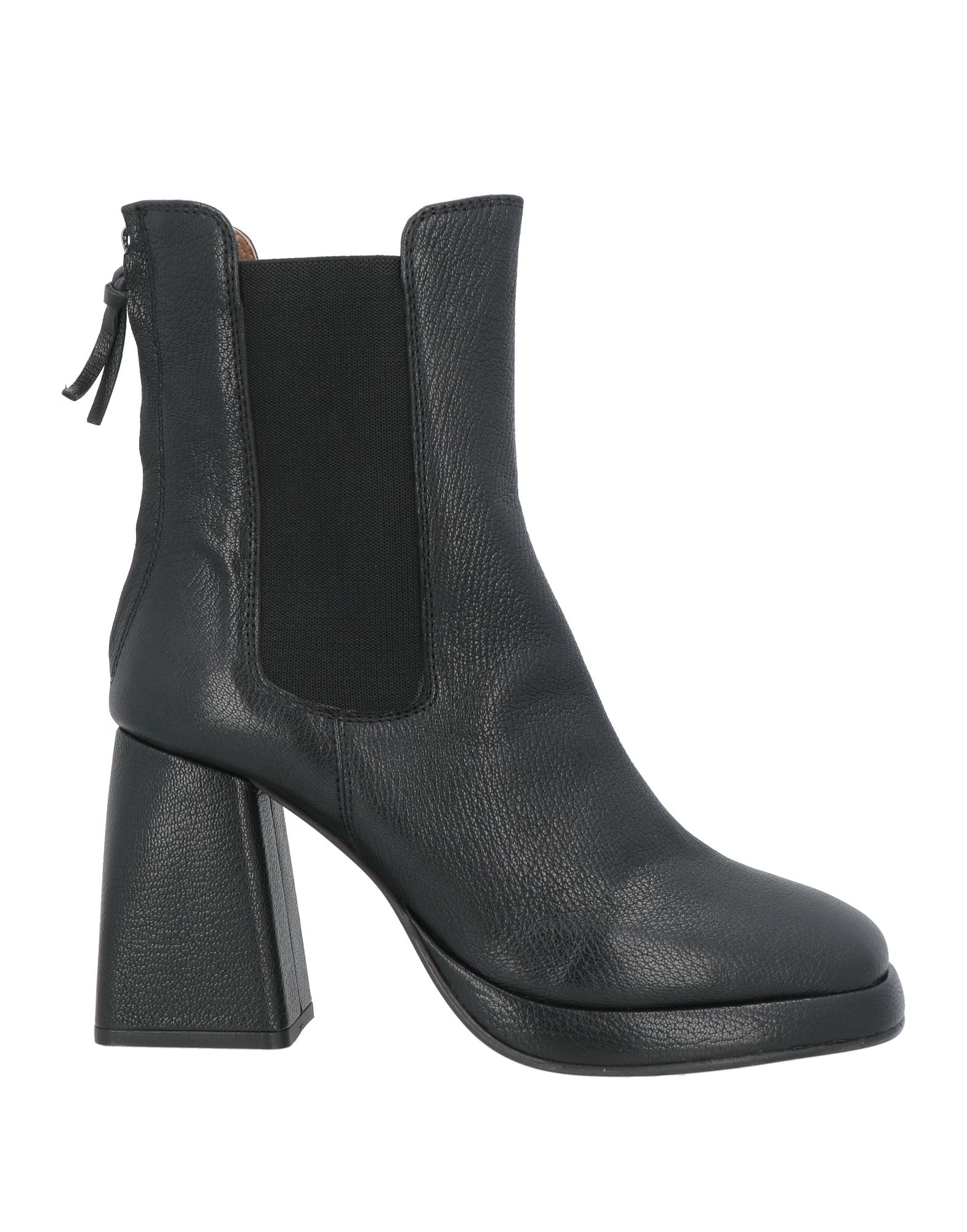 EMANUÉLLE VEE Stiefelette Damen Schwarz von EMANUÉLLE VEE