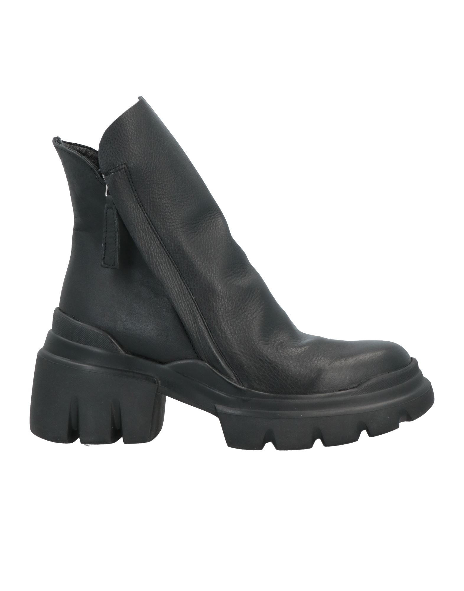 EMANUÉLLE VEE Stiefelette Damen Schwarz von EMANUÉLLE VEE