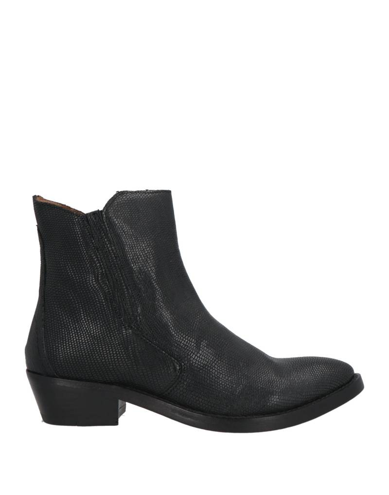 EMANUÉLLE VEE Stiefelette Damen Schwarz von EMANUÉLLE VEE