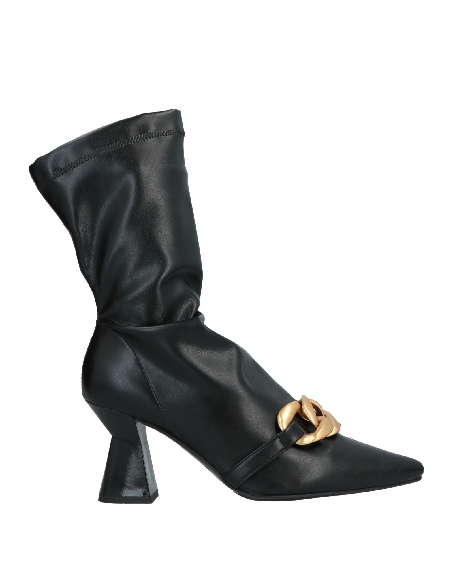 EMANUÉLLE VEE Stiefelette Damen Schwarz EMANUÉLLE VEE Stiefelette Damen Schwarz von EMANUÉLLE VEE