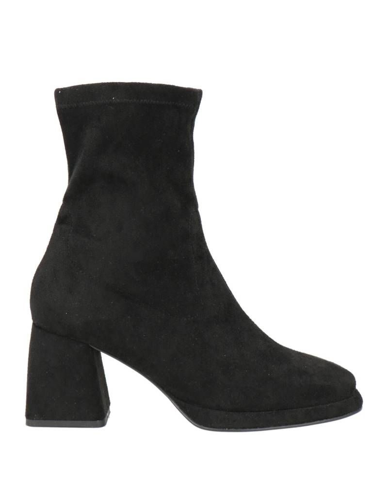 EMANUÉLLE VEE Stiefelette Damen Schwarz von EMANUÉLLE VEE