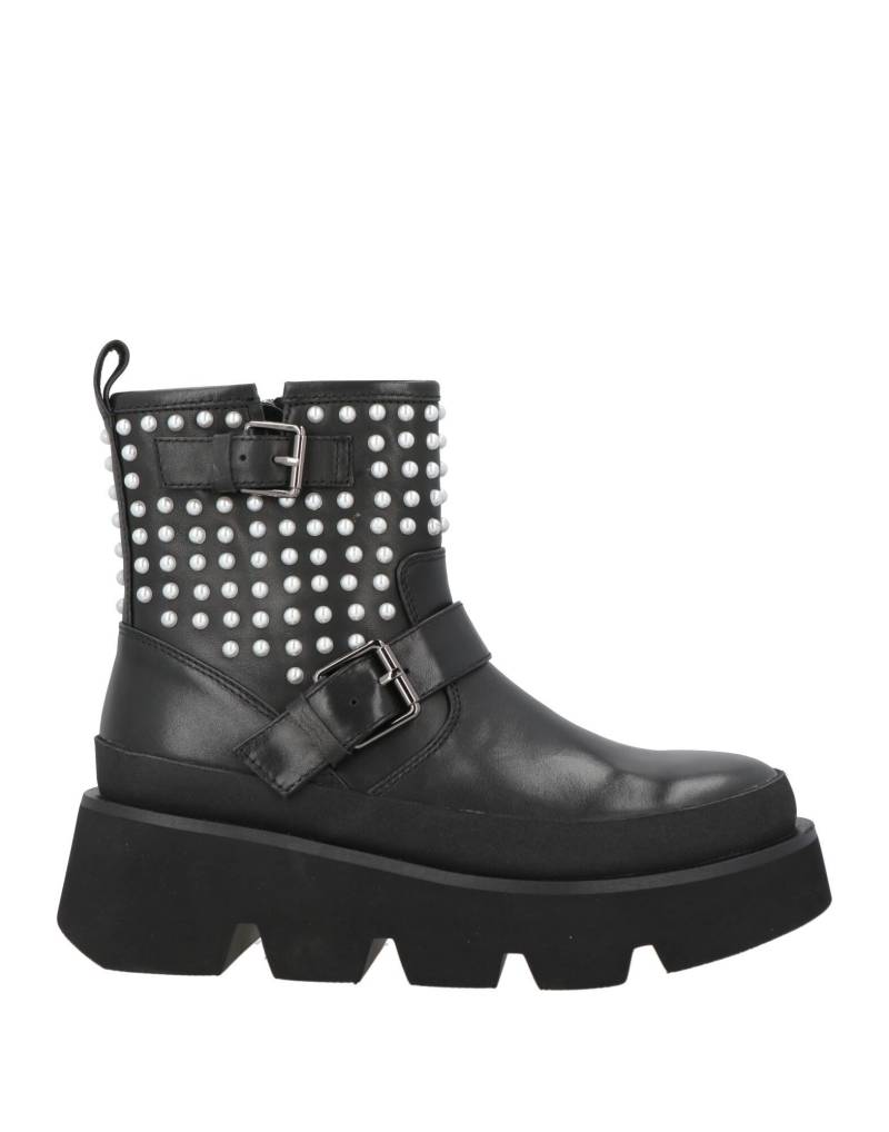 EMANUÉLLE VEE Stiefelette Damen Schwarz von EMANUÉLLE VEE