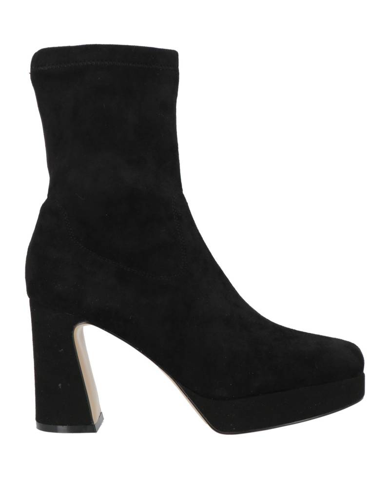 EMANUÉLLE VEE Stiefelette Damen Schwarz von EMANUÉLLE VEE