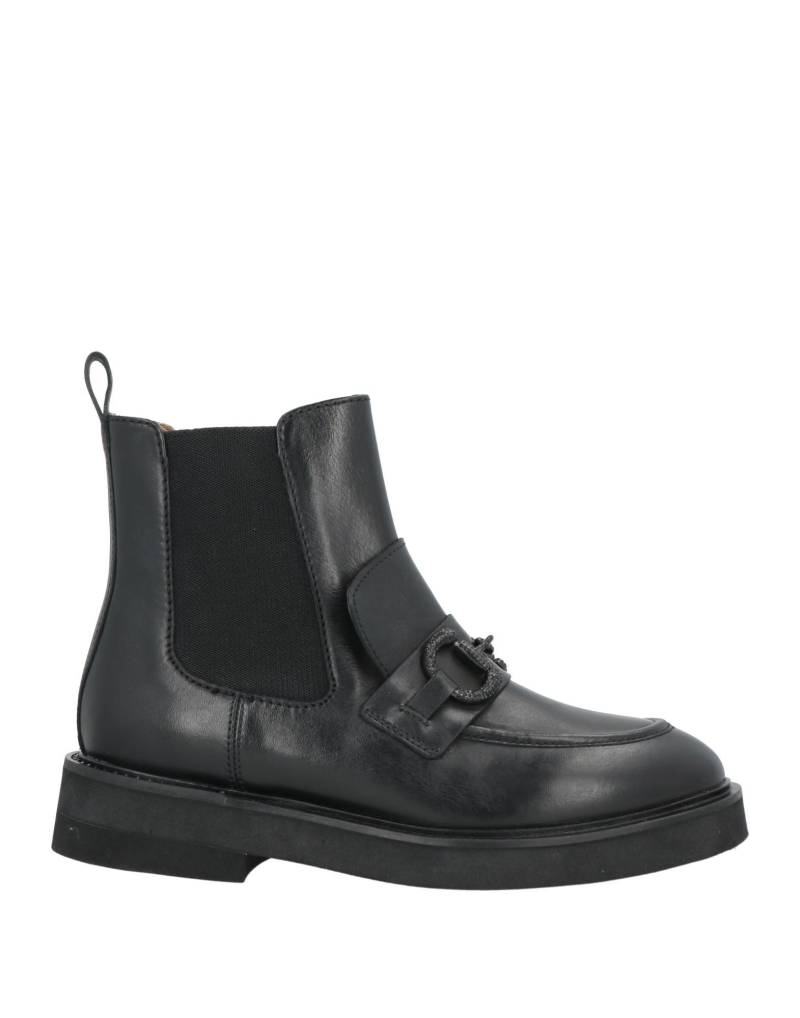 EMANUÉLLE VEE Stiefelette Damen Schwarz von EMANUÉLLE VEE