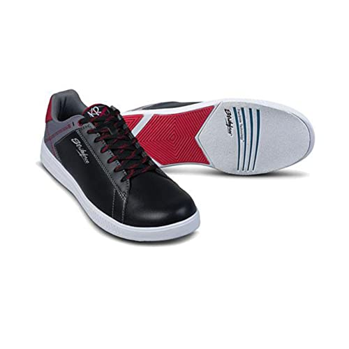 EMAX | Bowlingschuhe Herren | KR Strikeforce - Atlas | Bequemer Bowling-Schuh Damen Herren Jugendliche | Links- und Rechtshänder | Größe 41,5 von EMAX Bowling Service GmbH MAXIMIZE YOUR GAME