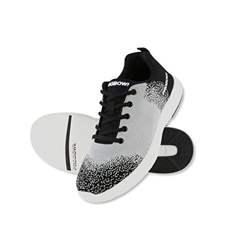EMAX | Bowlingschuhe Herren | Pro Bowl - Taktika | Bowling-Schuh Männer Damen Jugend | Schwarz Weiß | Bowling Schuhe Größe 41 EMAX | Bowlingschuhe Herren | Pro Bowl - Taktika | Bowling-Schuh Männer Damen Jugend | Schwarz Weiß | Bowling Schuhe Größe 41 von EMAX Bowling Service GmbH MAXIMIZE YOUR GAME