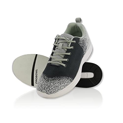 EMAX | Bowlingschuhe Herren | Pro Bowl - Taktika | Bowling-Schuh Männer Damen Jugend | Weiß Schwarz | Bowling Schuhe Größe 40 EMAX | Bowlingschuhe Herren | Pro Bowl - Taktika | Bowling-Schuh Männer Damen Jugend | Weiß Schwarz | Bowling Schuhe Größe 40 von EMAX Bowling Service GmbH MAXIMIZE YOUR GAME