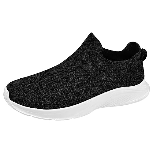 Sneakers Schuhe Herren, Trendige Leichte Outdoor-Wanderschuhe, Mesh Atmungsaktiv Komfortabel Walkingschuhe Outdoors Laufschuhe Soft Sole Freizeitschuhe Mode Turnschuhe Fitnessschuhe Joggingschuhe von EMAlusher