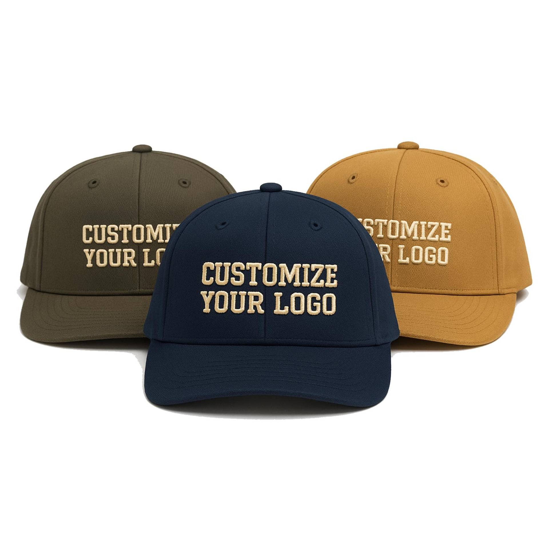 Benutzerdefinierte Stickerei-Hut Mit Ihrem Logo Oder Design, Individuell Gestickte Logo-Kappe, Personalisierte Kappe, Benutzerdefinierte Small von EMBROGOBRAND