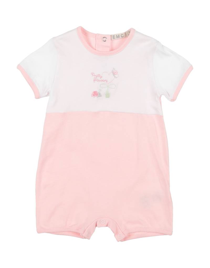 EMC EVERYTHING MUST CHANGE Babystrampler & -latzhosen Kinder Rosa von EMC EVERYTHING MUST CHANGE