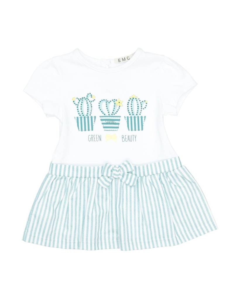 EMC EVERYTHING MUST CHANGE Babykleid Kinder Weiß von EMC EVERYTHING MUST CHANGE