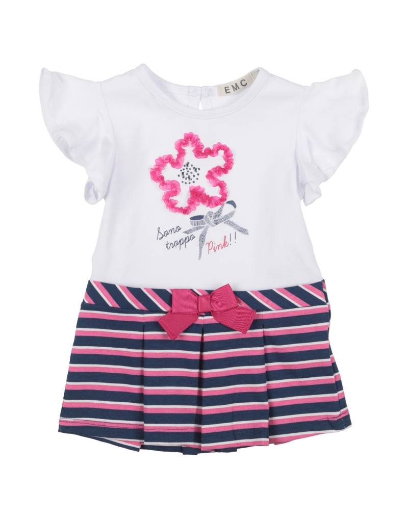 EMC EVERYTHING MUST CHANGE Babykleid Kinder Weiß von EMC EVERYTHING MUST CHANGE