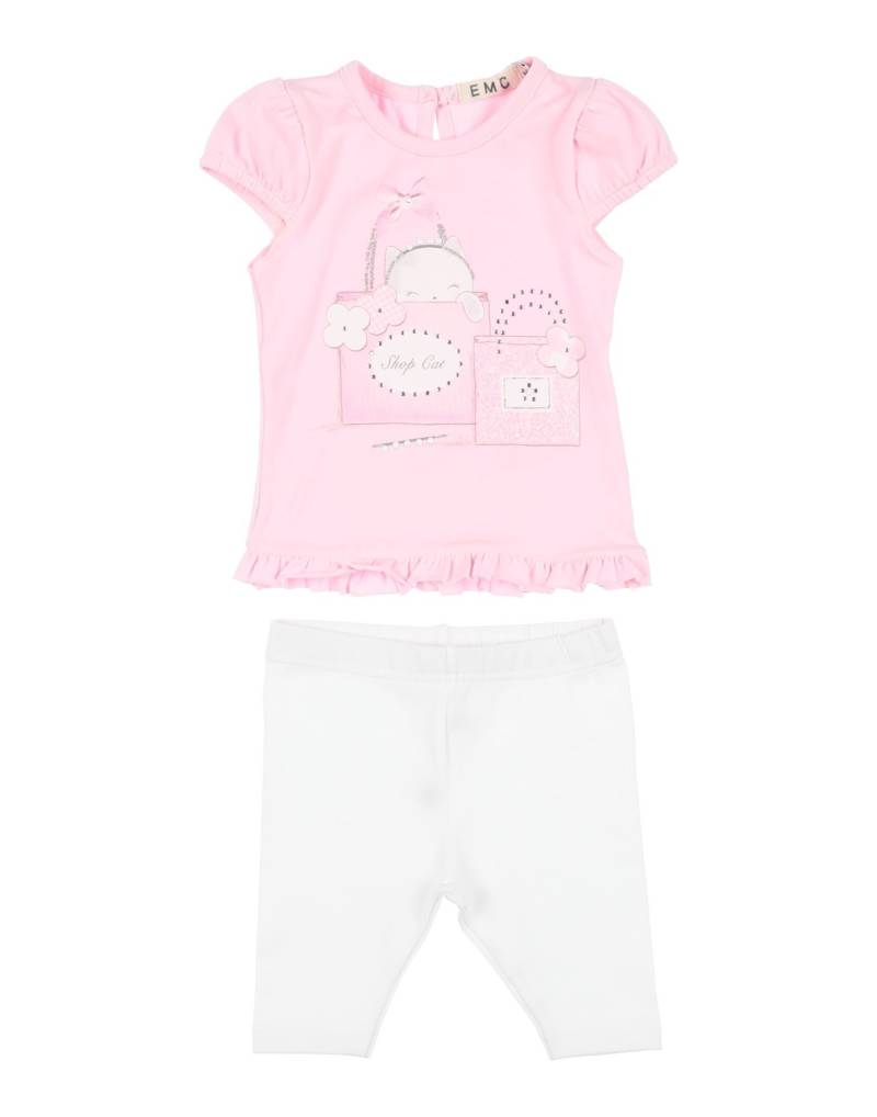 EMC EVERYTHING MUST CHANGE Babykleidung-set Kinder Rosa von EMC EVERYTHING MUST CHANGE