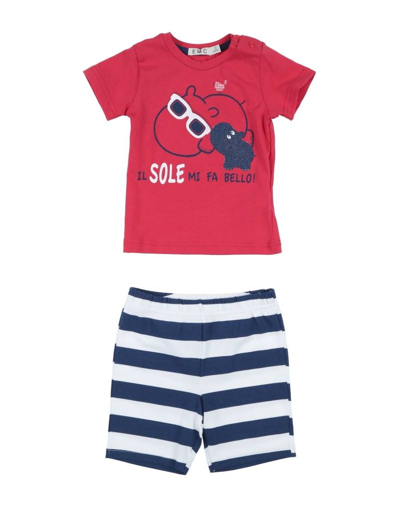 EMC EVERYTHING MUST CHANGE Babykleidung-set Kinder Rot von EMC EVERYTHING MUST CHANGE