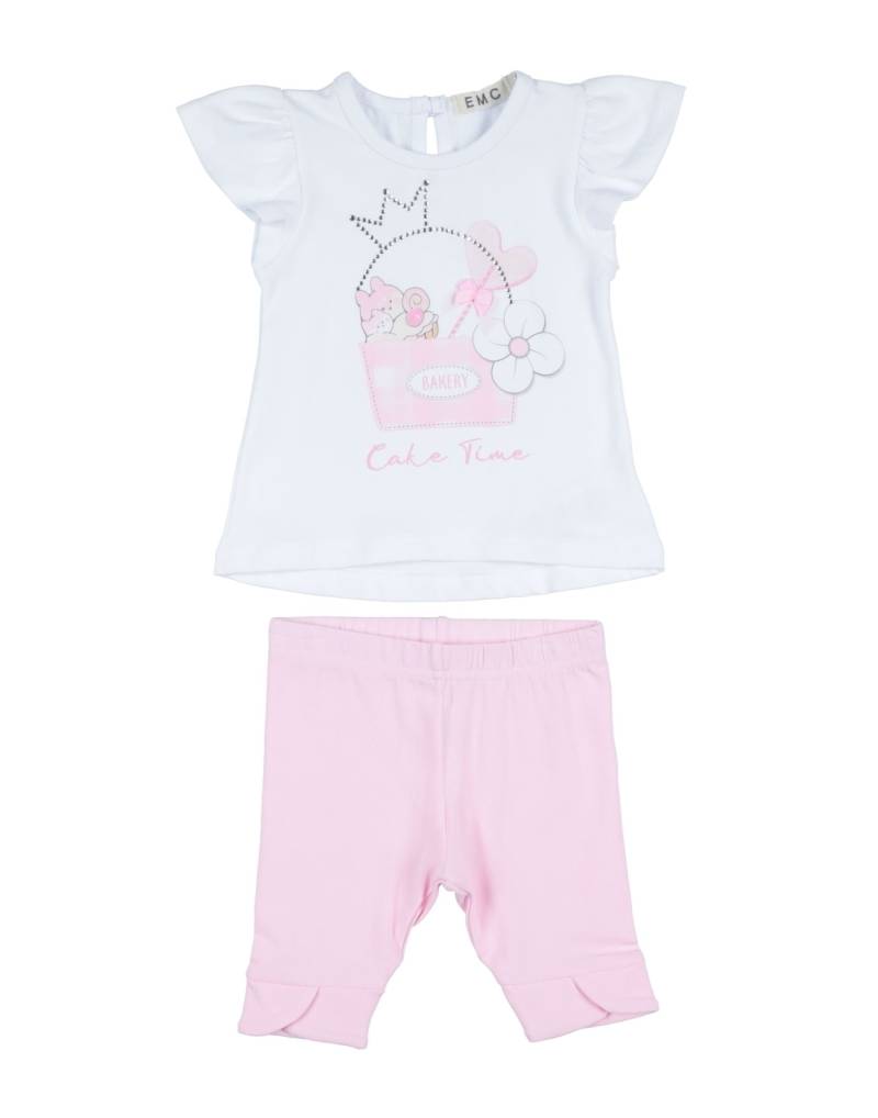 EMC EVERYTHING MUST CHANGE Babykleidung-set Kinder Weiß von EMC EVERYTHING MUST CHANGE