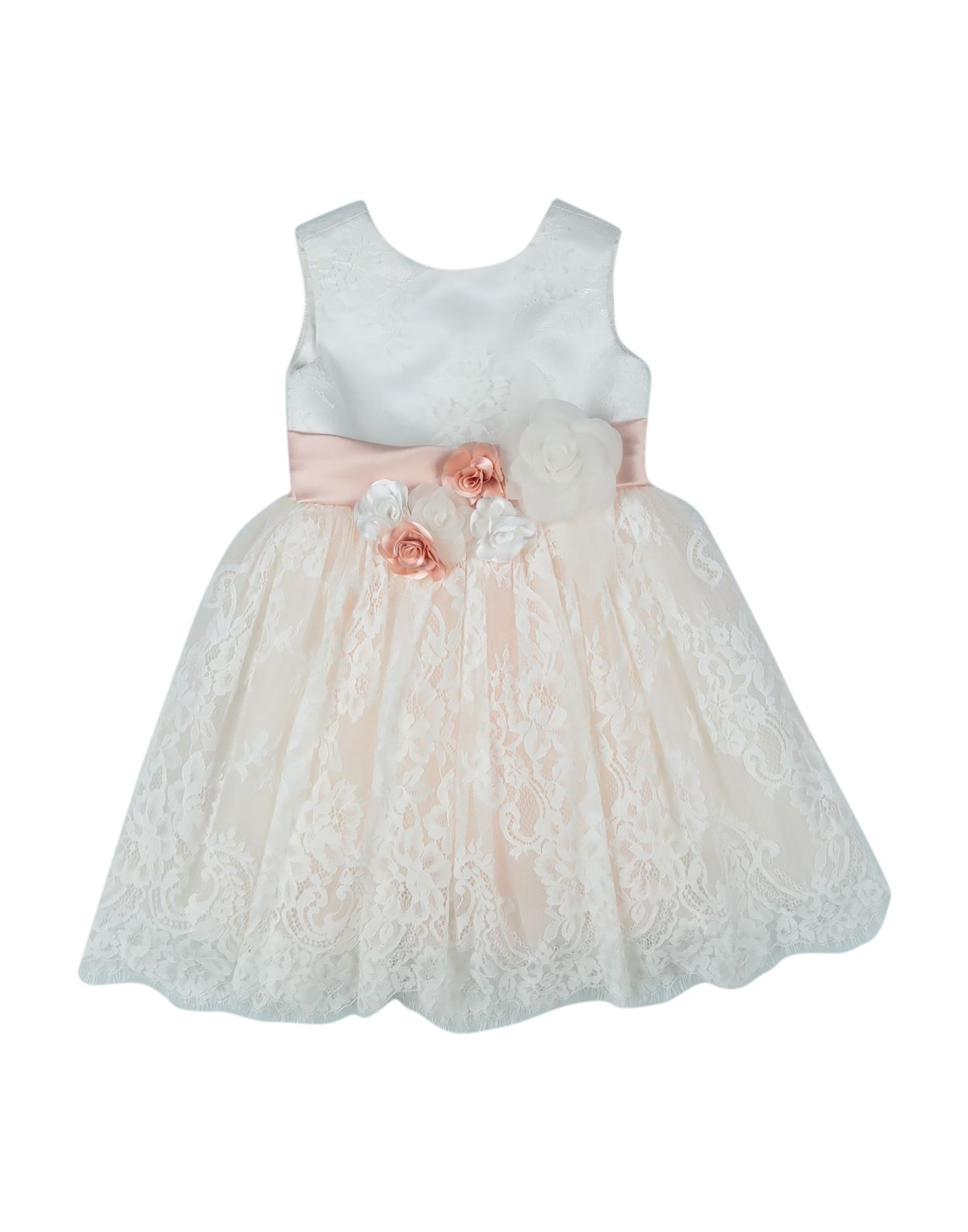 EMC EVERYTHING MUST CHANGE Kinderkleid Kinder Weiß EMC EVERYTHING MUST CHANGE Kinderkleid Kinder Weiß von EMC EVERYTHING MUST CHANGE
