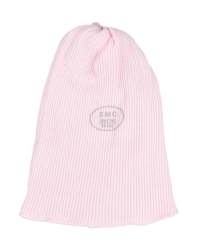 EMC EVERYTHING MUST CHANGE Mützen & Hüte Kinder Hellrosa von EMC EVERYTHING MUST CHANGE