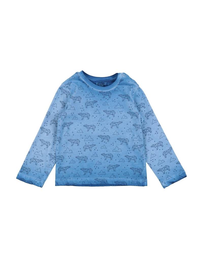 EMC EVERYTHING MUST CHANGE Sweatshirt Kinder Taubenblau von EMC EVERYTHING MUST CHANGE