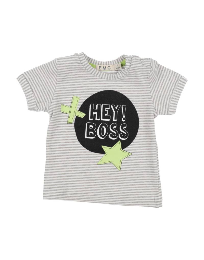 EMC EVERYTHING MUST CHANGE T-shirts Kinder Hellgrau von EMC EVERYTHING MUST CHANGE