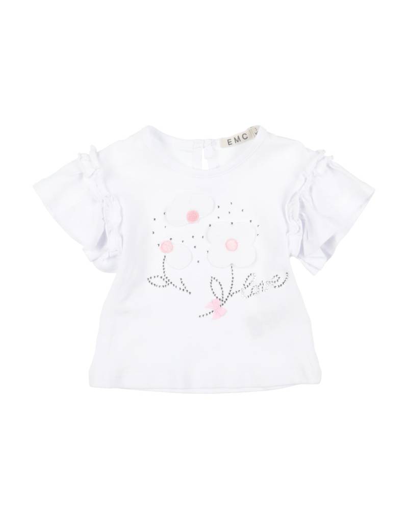 EMC EVERYTHING MUST CHANGE T-shirts Kinder Weiß von EMC EVERYTHING MUST CHANGE