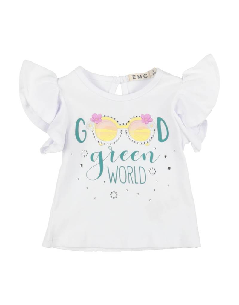 EMC EVERYTHING MUST CHANGE T-shirts Kinder Weiß von EMC EVERYTHING MUST CHANGE