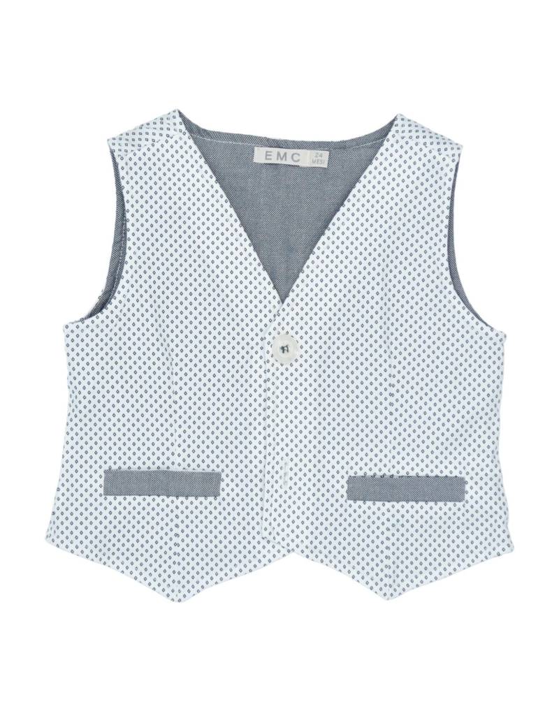 EMC EVERYTHING MUST CHANGE Couture-weste Kinder Weiß von EMC EVERYTHING MUST CHANGE