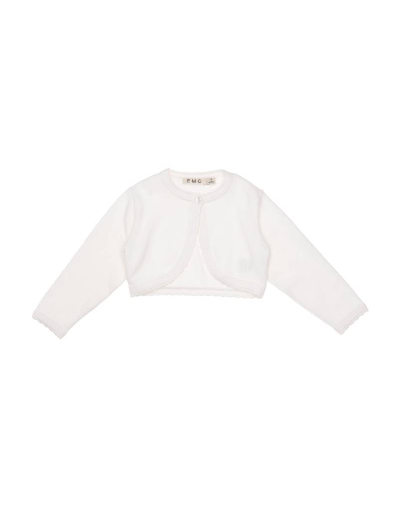 EMC EVERYTHING MUST CHANGE Wickelpullover Kinder Weiß von EMC EVERYTHING MUST CHANGE
