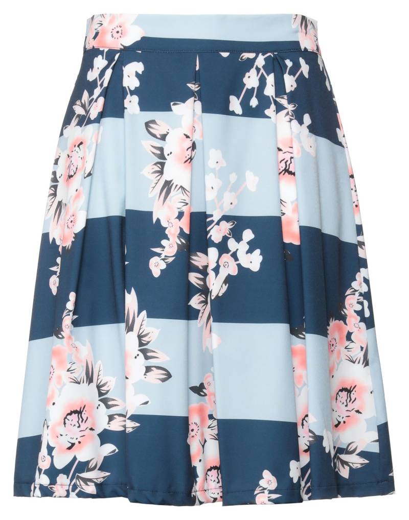 EMERY ROSE Minirock Damen Nachtblau von EMERY ROSE