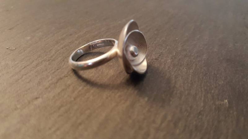 sterling Silber Rosen Ring 925, Ideal Für Jeden Anlass sterling Silber Rosen Ring 925, Ideal Für Jeden Anlass von EMHandmadeJewellery