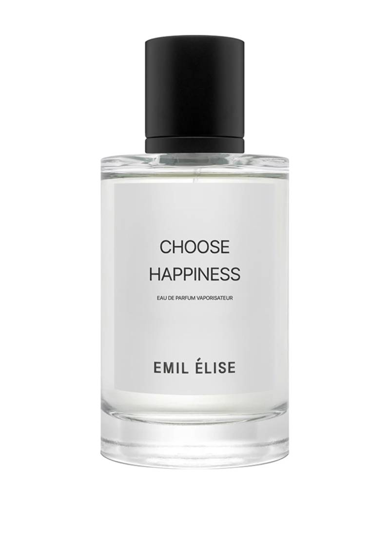 Emil Élise Choose Happiness Eau de Parfum 100 ml von EMIL ÉLISE