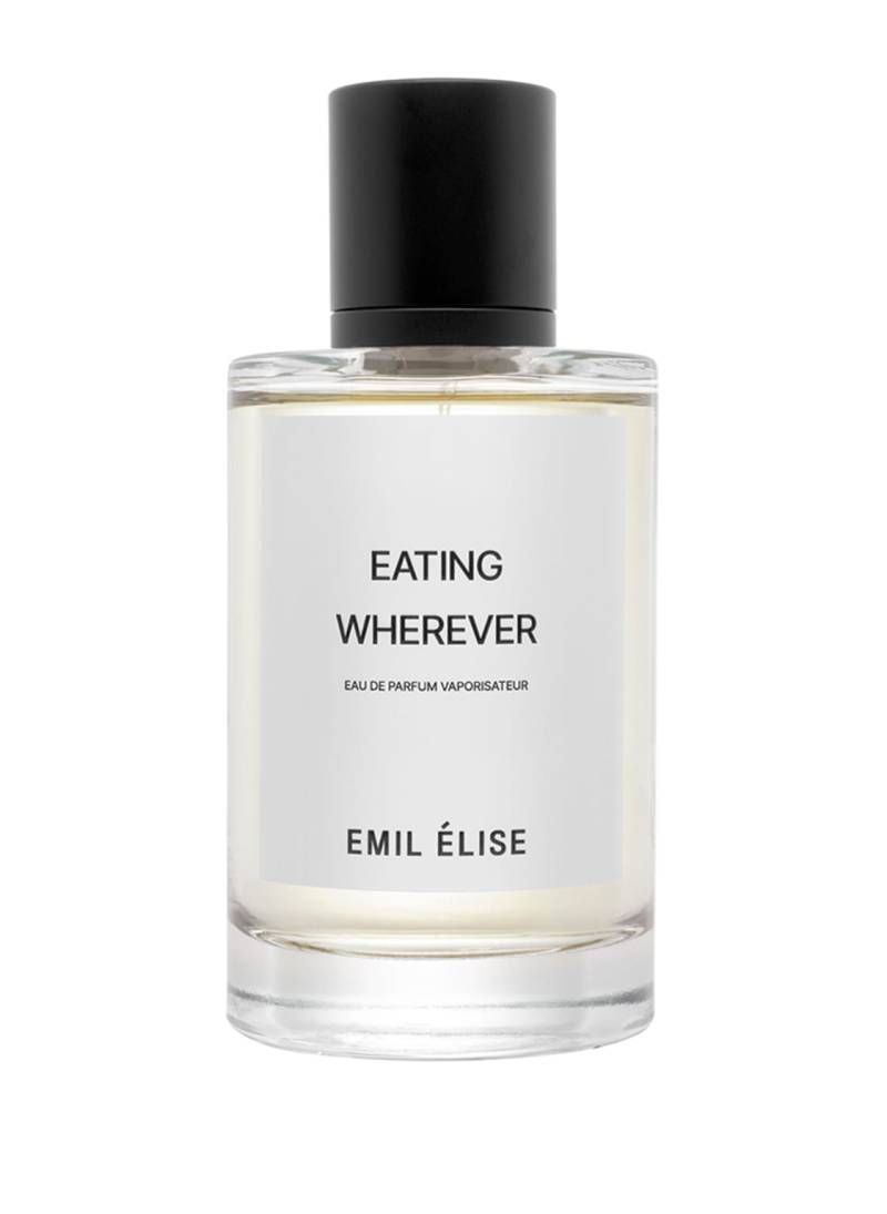 Emil Élise Eating Wherever Eau de Parfum 100 ml Emil Élise Eating Wherever Eau de Parfum 100 ml von EMIL ÉLISE