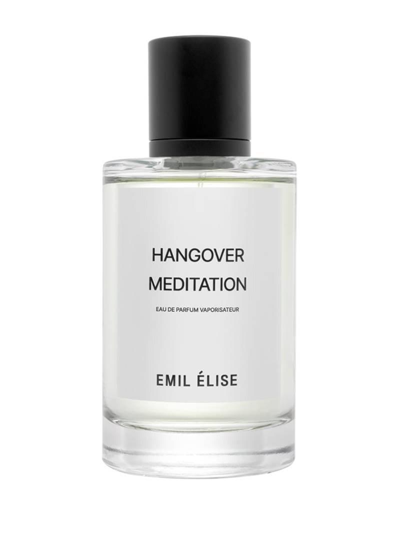 Emil Élise Hangover Meditation Eau de Parfum 100 ml von EMIL ÉLISE