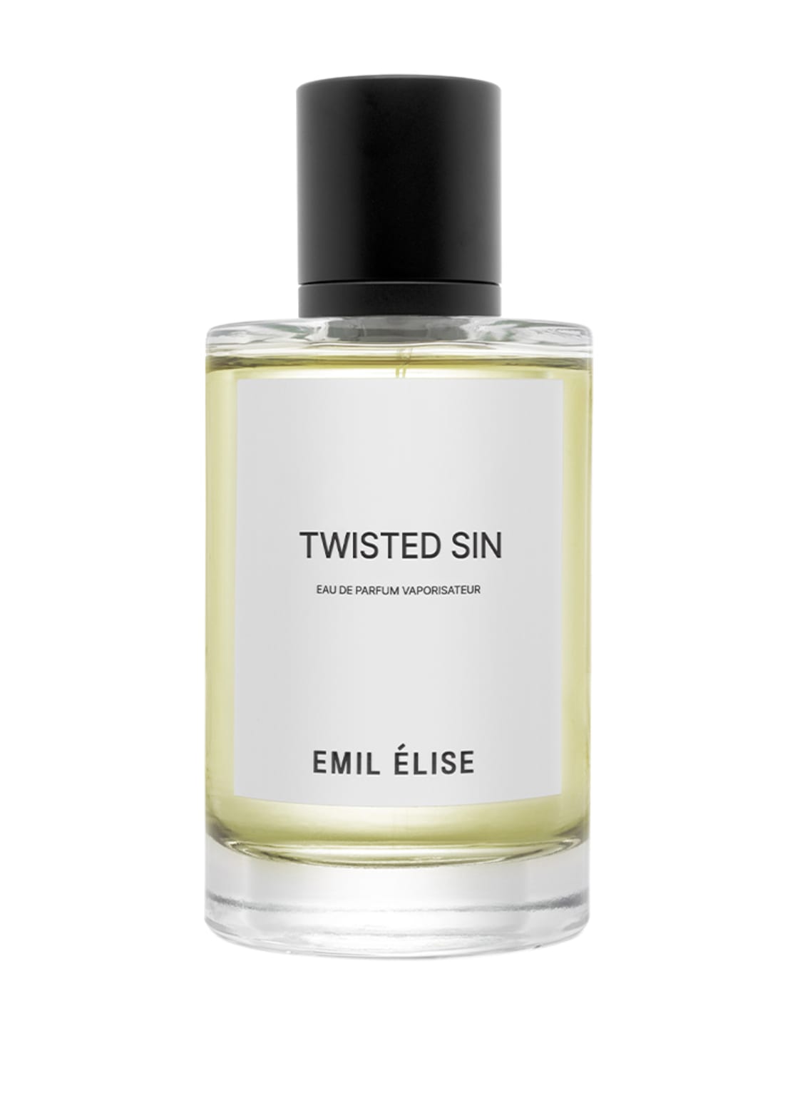 Emil Élise Twisted Sin Eau de Parfum 100 ml von EMIL ÉLISE