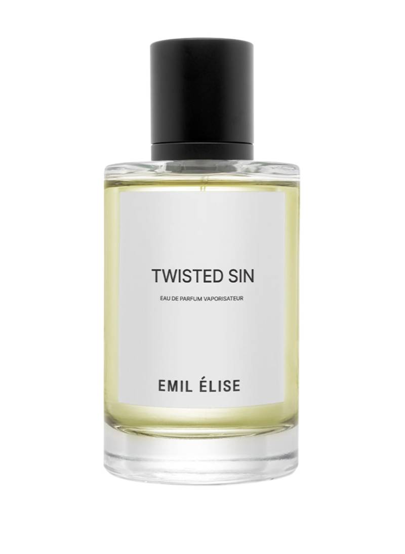 Emil Élise Twisted Sin Eau de Parfum 100 ml Emil Élise Twisted Sin Eau de Parfum 100 ml von EMIL ÉLISE
