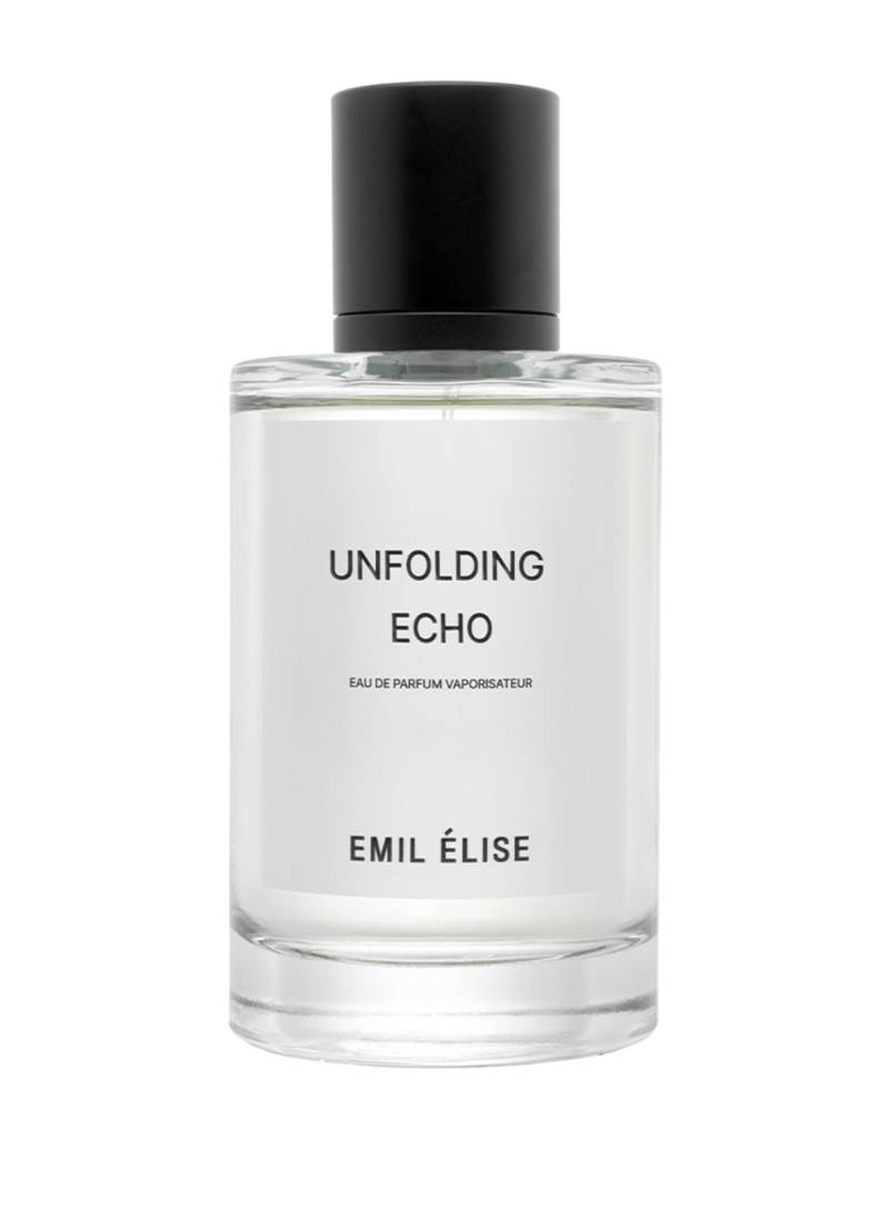 Emil Élise Unfolding Echo Eau de Parfum 100 ml Emil Élise Unfolding Echo Eau de Parfum 100 ml von EMIL ÉLISE
