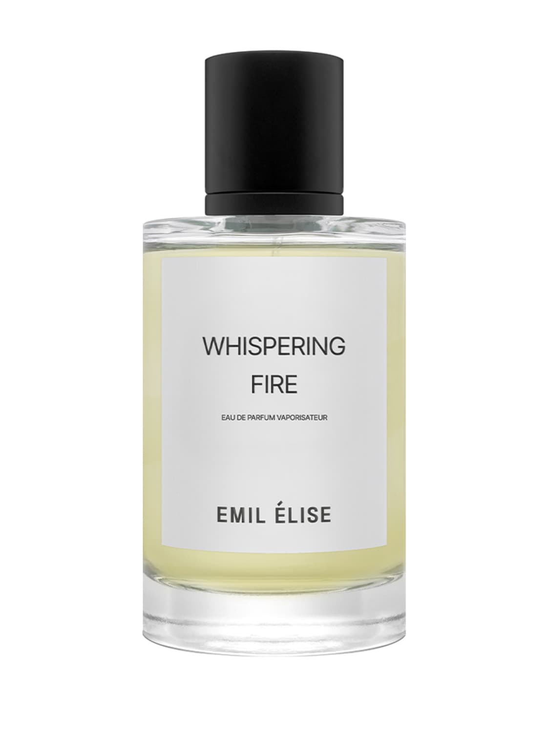 Emil Élise Whispering Fire Eau de Parfum 100 ml Emil Élise Whispering Fire Eau de Parfum 100 ml von EMIL ÉLISE