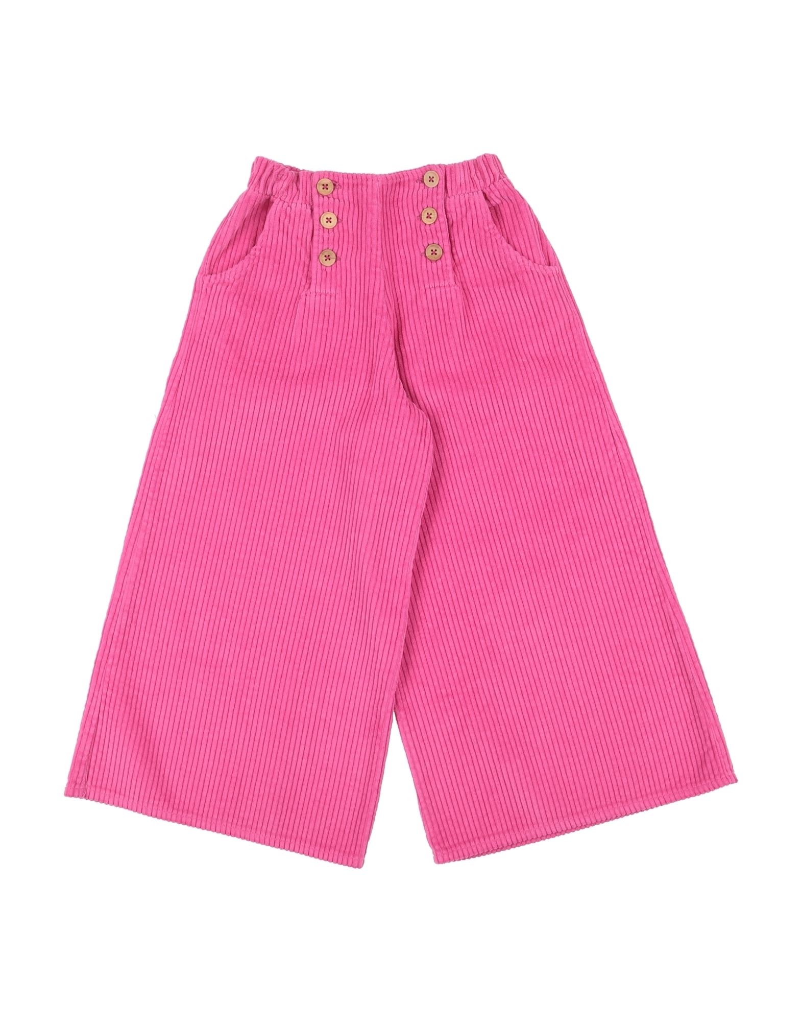 EMILE ET IDA Hose Kinder Fuchsia EMILE ET IDA Hose Kinder Fuchsia von EMILE ET IDA