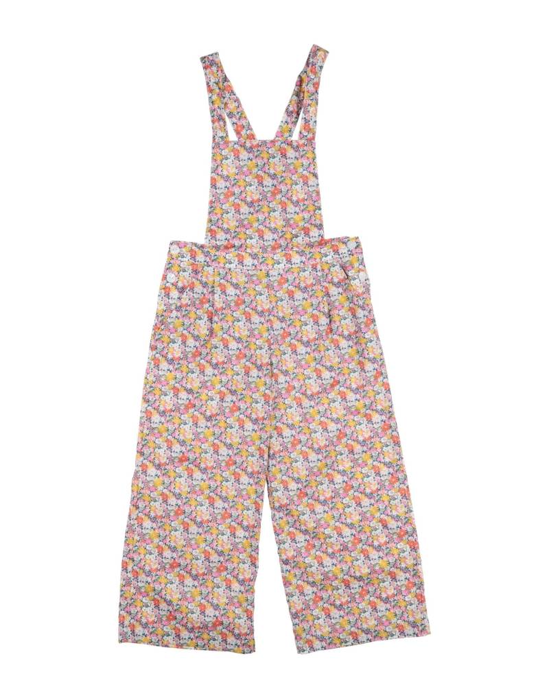 ÉMILE ET IDA Langer Overall Kinder Blau von ÉMILE ET IDA