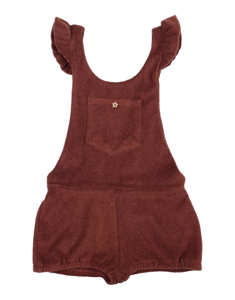 ÉMILE ET IDA Playsuit Kinder Braun von ÉMILE ET IDA
