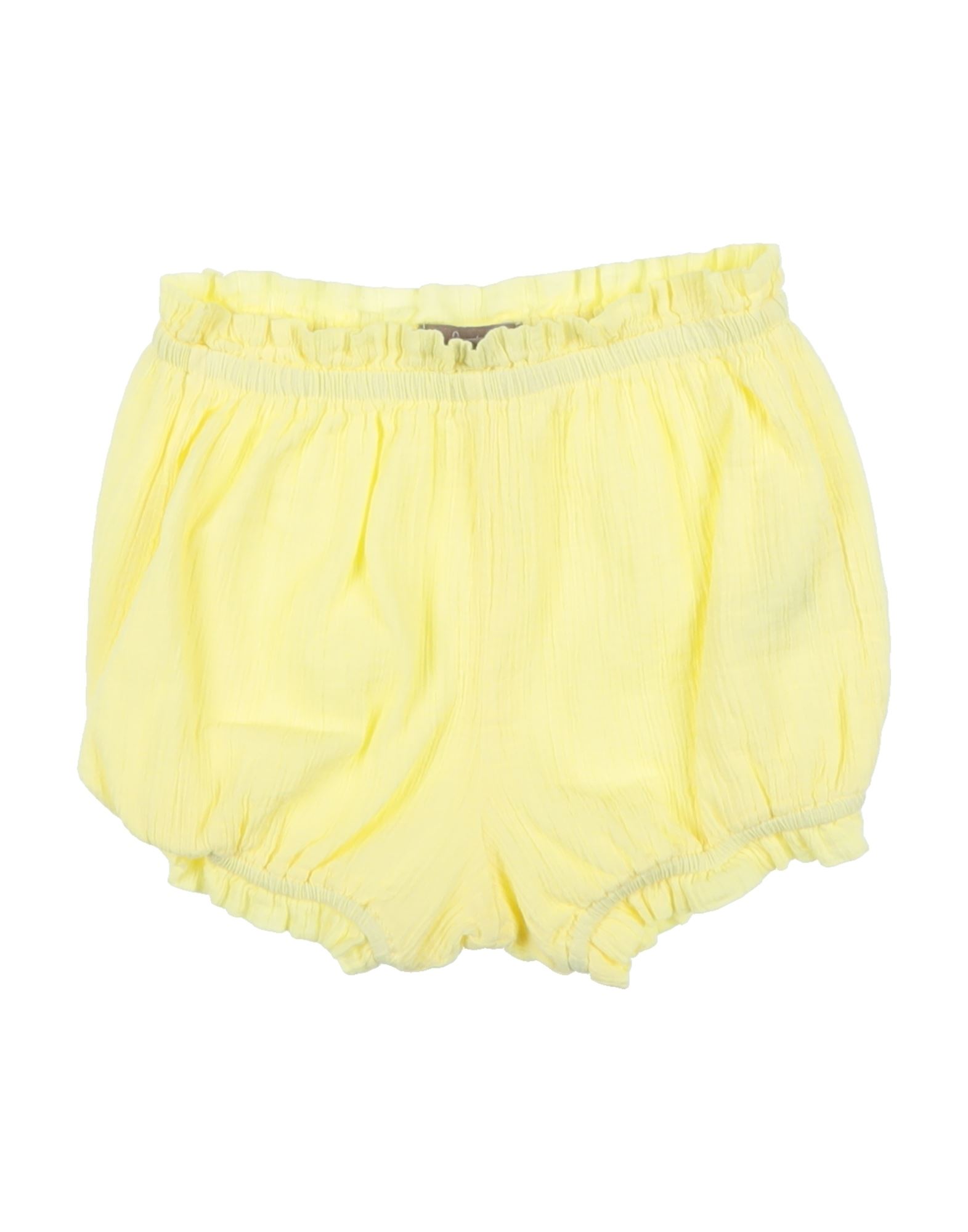 ÉMILE ET IDA Shorts & Bermudashorts Kinder Gelb von ÉMILE ET IDA