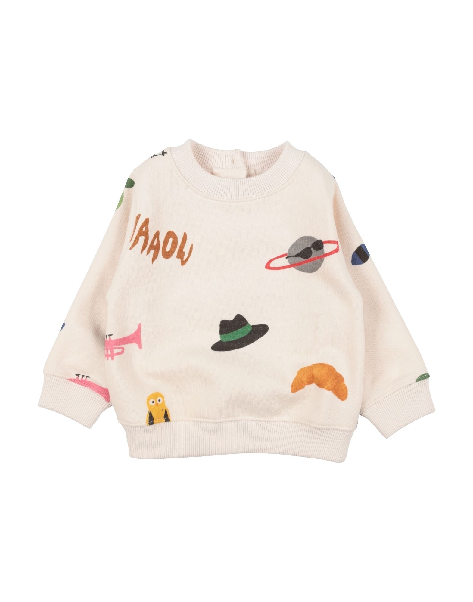 ÉMILE ET IDA Sweatshirt Kinder Beige von ÉMILE ET IDA