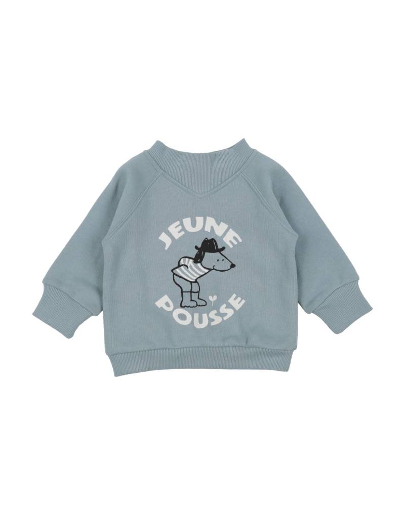 ÉMILE ET IDA Sweatshirt Kinder Blaugrau von ÉMILE ET IDA