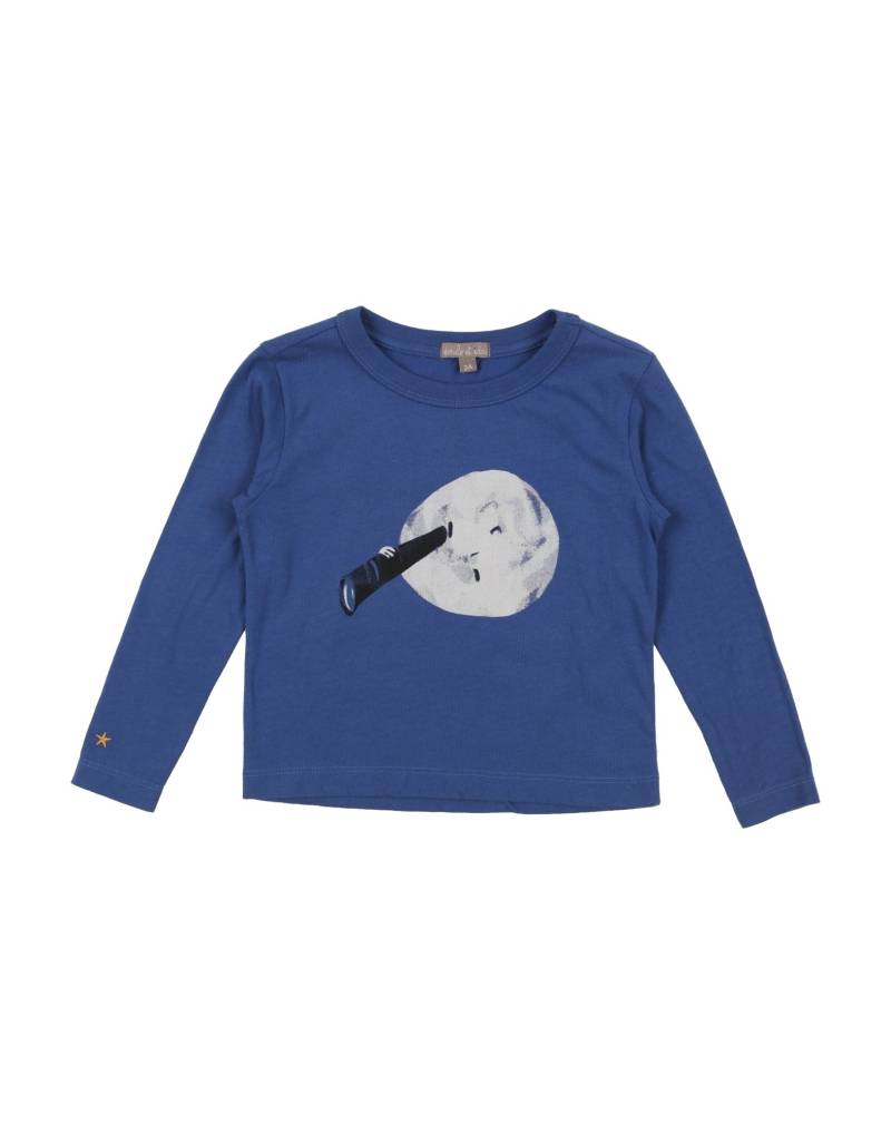 ÉMILE ET IDA T-shirts Kinder Blau von ÉMILE ET IDA
