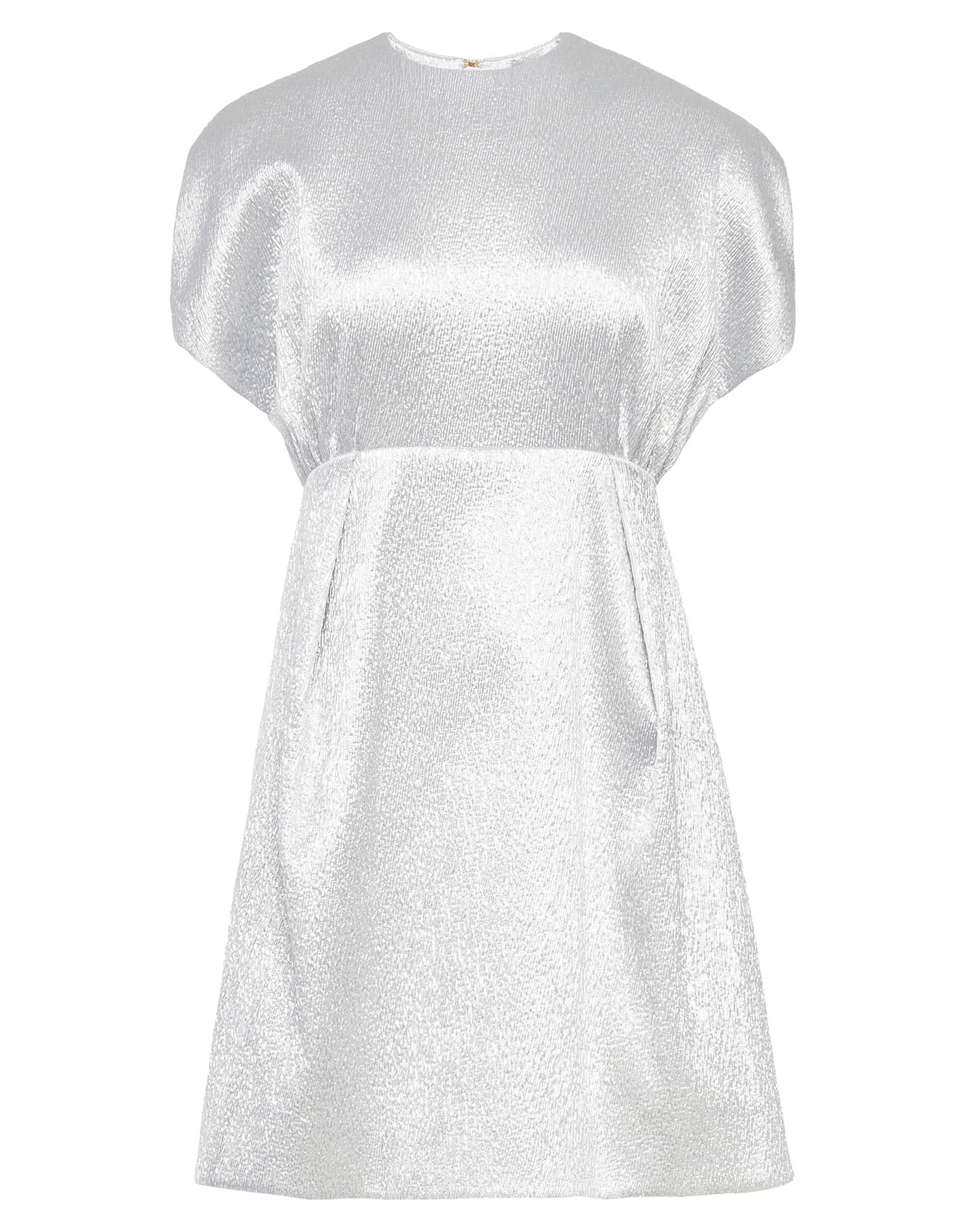 EMILIA WICKSTEAD Mini-kleid Damen Silber von EMILIA WICKSTEAD